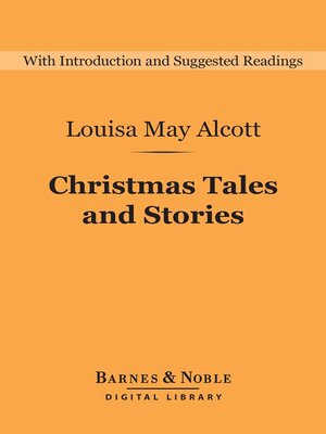 cover image of Christmas Tales and Stories (Barnes & Noble Digital Library)
